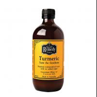 Natural Remedy Tonics Turmeric Concentrate 500ml